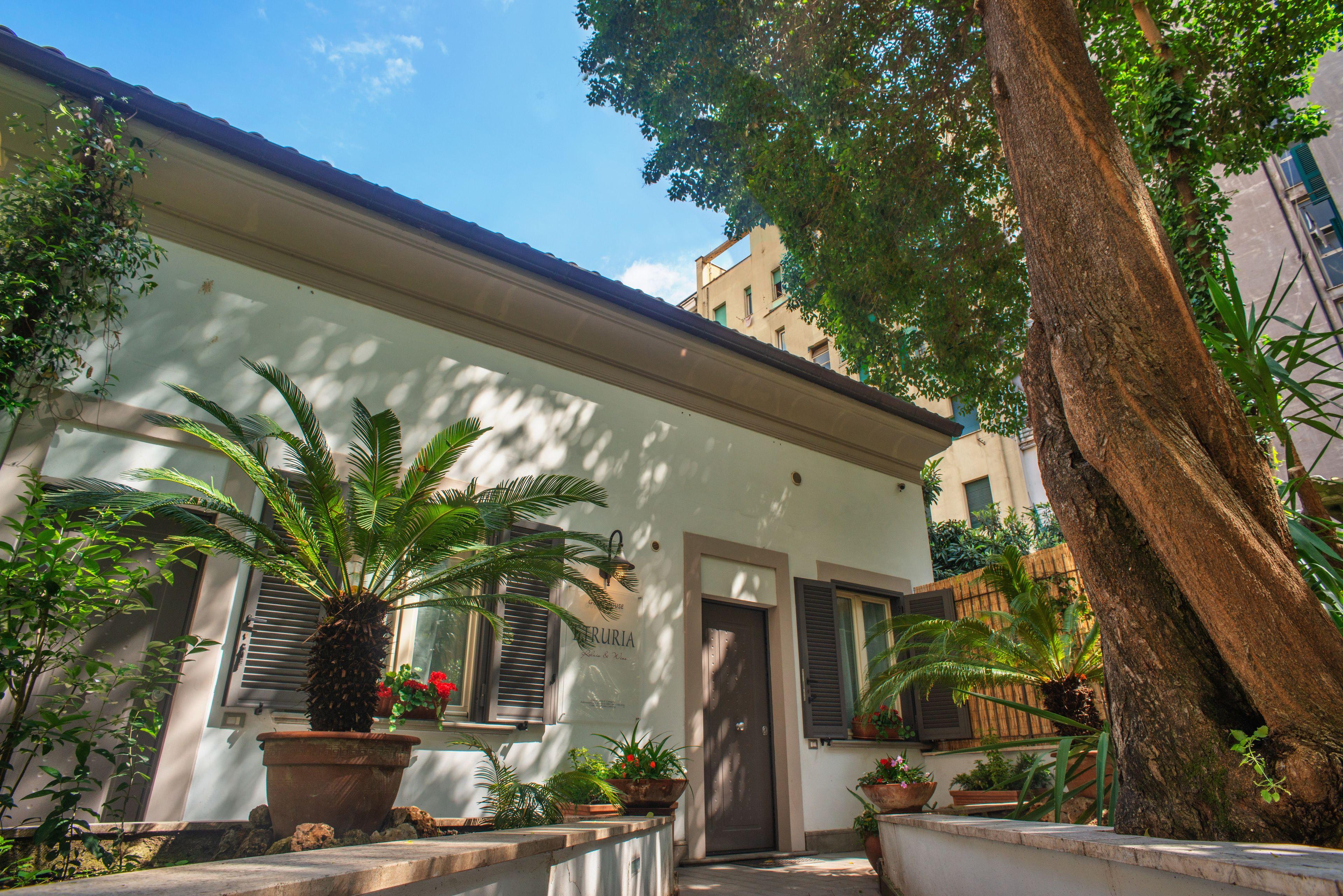 Etruria Relais, Rome